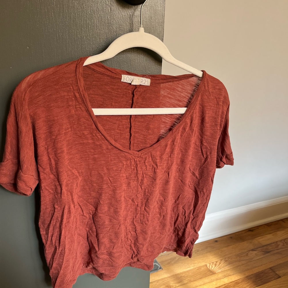 Forever 21 Crop Top